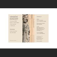 Pozvnka na koncert, kliknout pro zvten