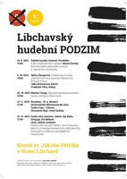 Pozvánka na Libchavský podzim 2015