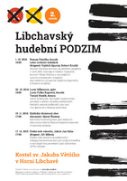 Pozvánka na Podzimní koncerty 2016
