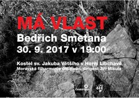 Pozvánka na Lichavský hudební PODZIM 2017