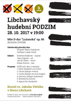 Pozvánka na Lichavský hudební PODZIM 2017