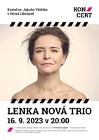 Lenka Nová 2023